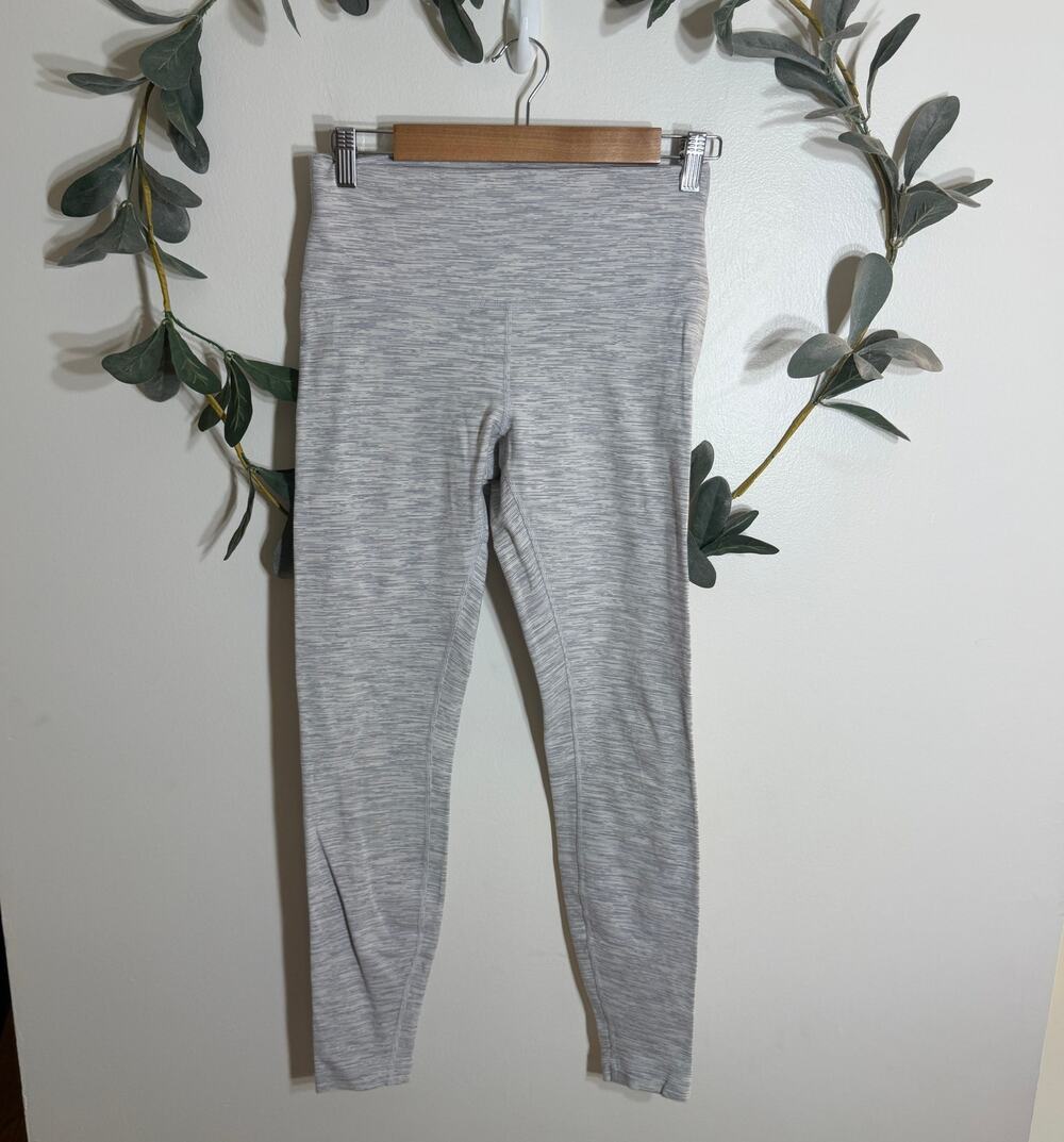 Lululemon Wunder Under High Rise Tight Luon